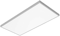 Потолочные светодиодные светильники АЭК-ДВО04-050-002 (IP54)